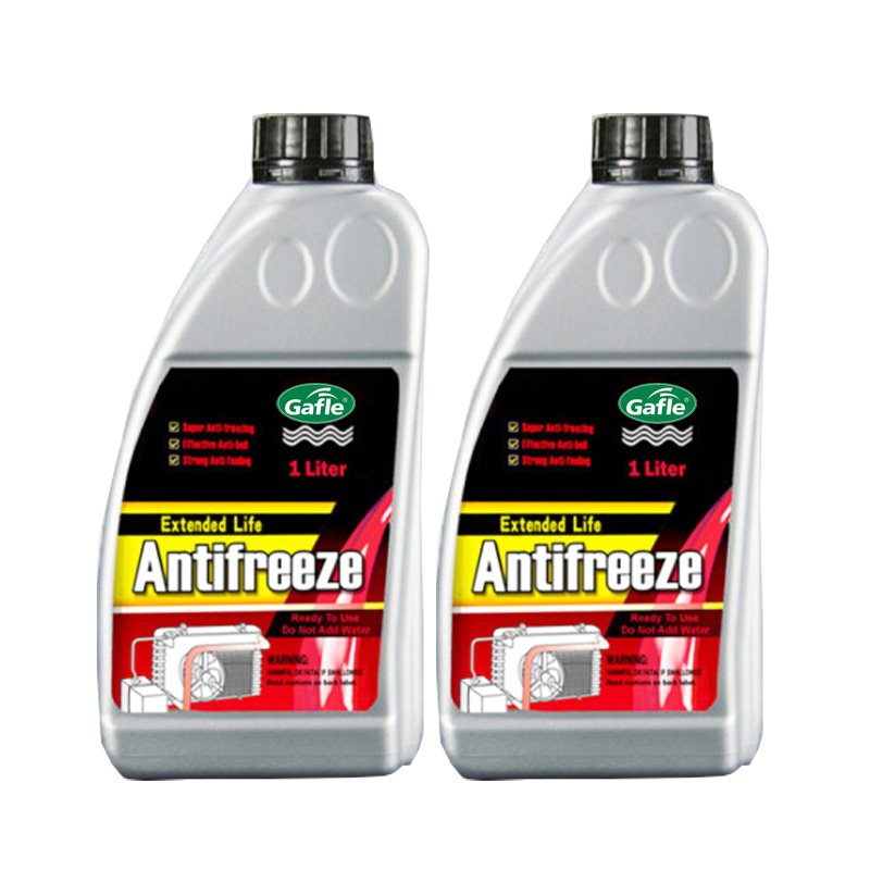 Radiator Antifreeze Four Seasons General Coolant