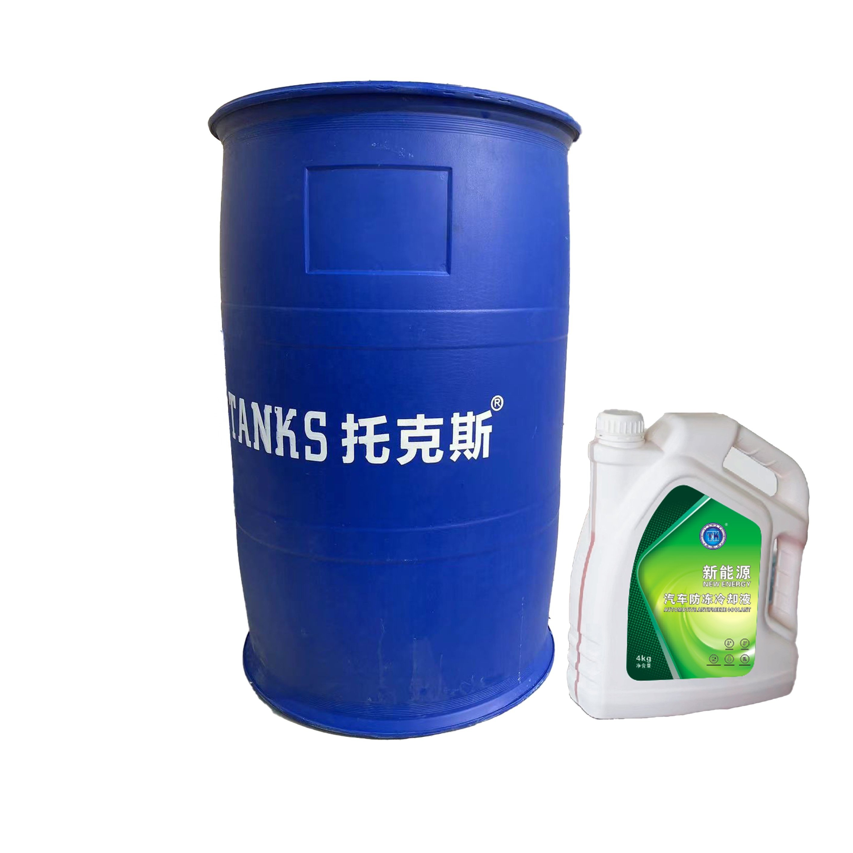 China Factory Price Green Antifreeze Coolant for Car and Radiator Equipment