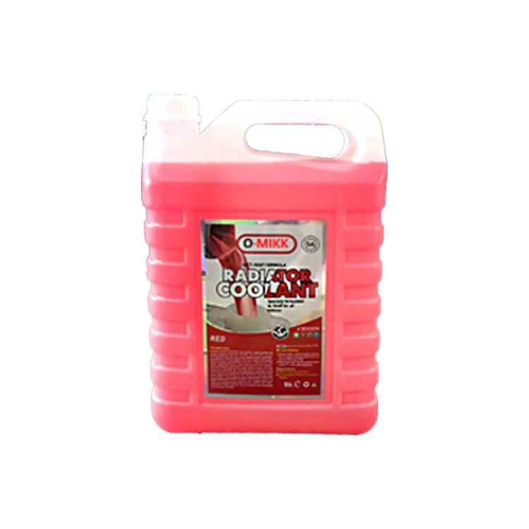 Good Price 1 Liter Car Care Product High Quality Auto Antifreeze Coolant Fluid