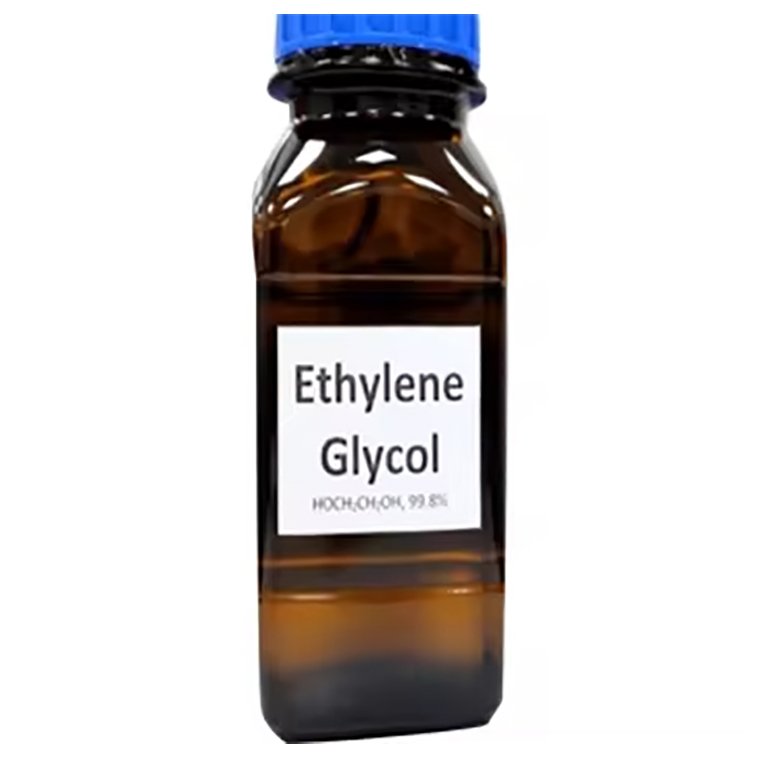 Effective Heat Transfer Fluid Antifreeze Coolant MEG Mono Ethylene Glycol Price For Sale