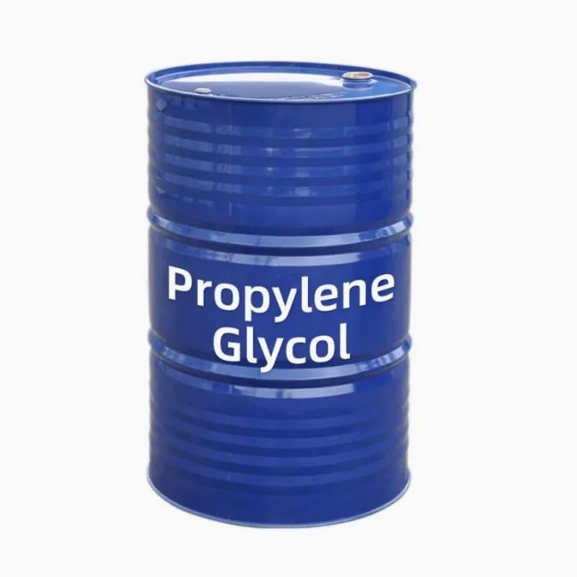 with Low Price Ethylene Glycol/Propyl Glycol/CAS No. 57-55-6 Propylenglycol