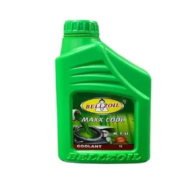 Maxxcool Coolant RTU Ready-to-Use Engine Coolant for Superior Cooling Performance and Year-Round Protection