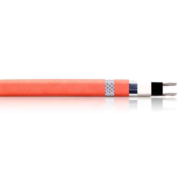Water Pipes Freeze-Proofing Heat Tracing 32w Electric Heating Cable for Water Pipe