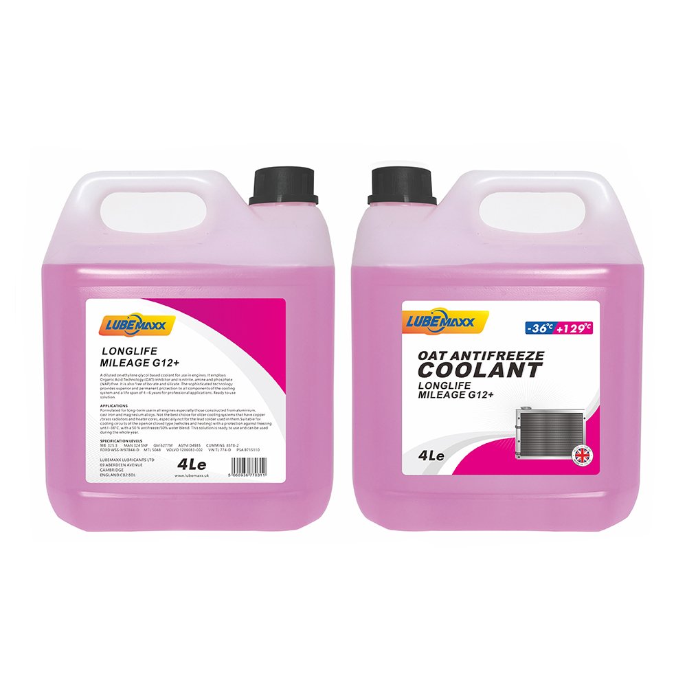 Manufacturer Car Coolant Antifreeze Car Care Products Car Windshield Glass Cleaner Antifreeze G12