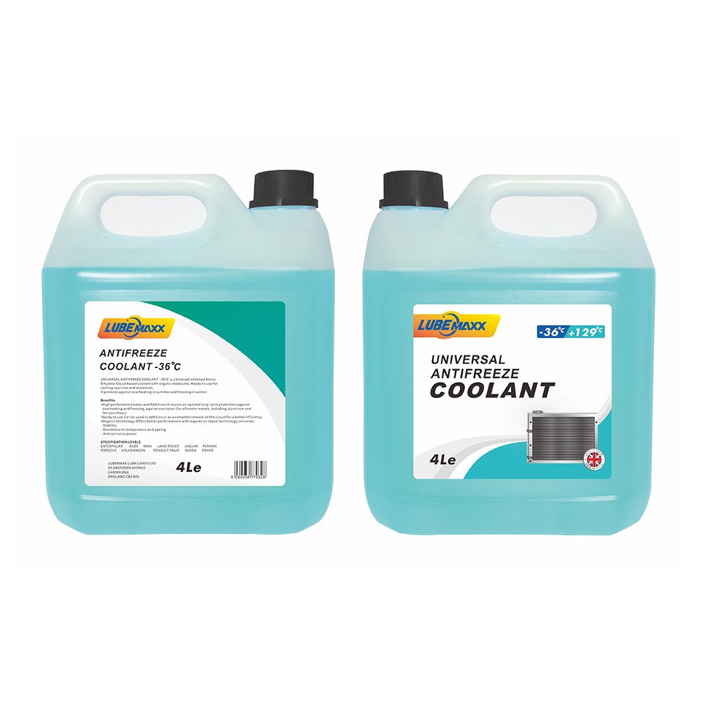 Manufacturer Car Coolant Antifreeze Car Care Products Car Windshield Glass Cleaner Antifreeze G12