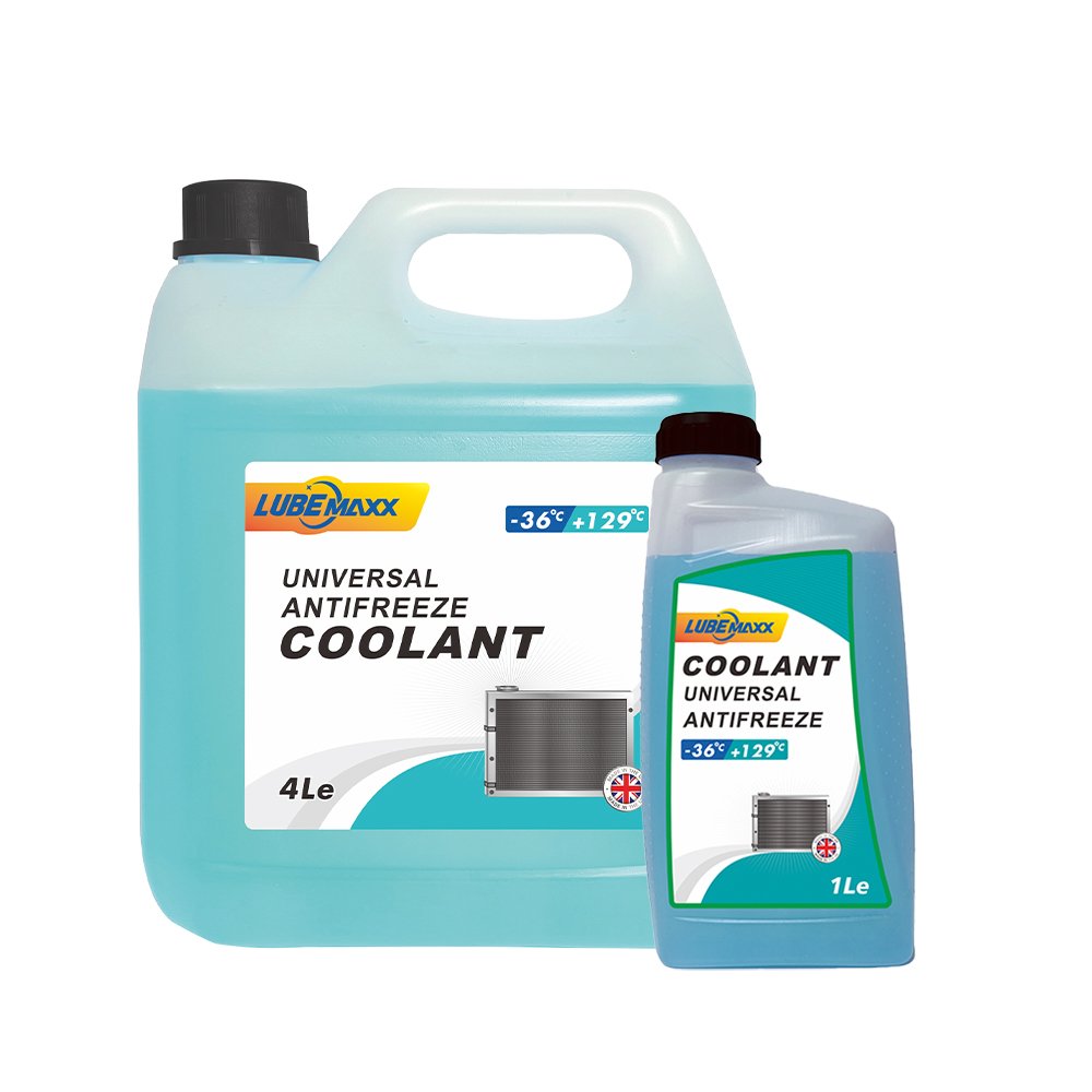 Manufacturer Car Coolant Antifreeze Car Care Products Car Windshield Glass Cleaner Antifreeze G12