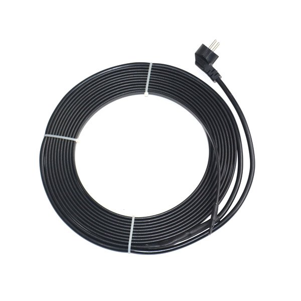12v Underfloor Heating Driveway Heating System Self-regulating Heating Cable
