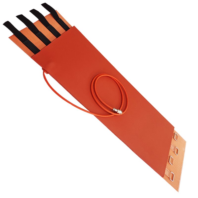 200 L Customized 2000 Watt Drum Heater Heating Blanket with Thermostat and Overheat Protection