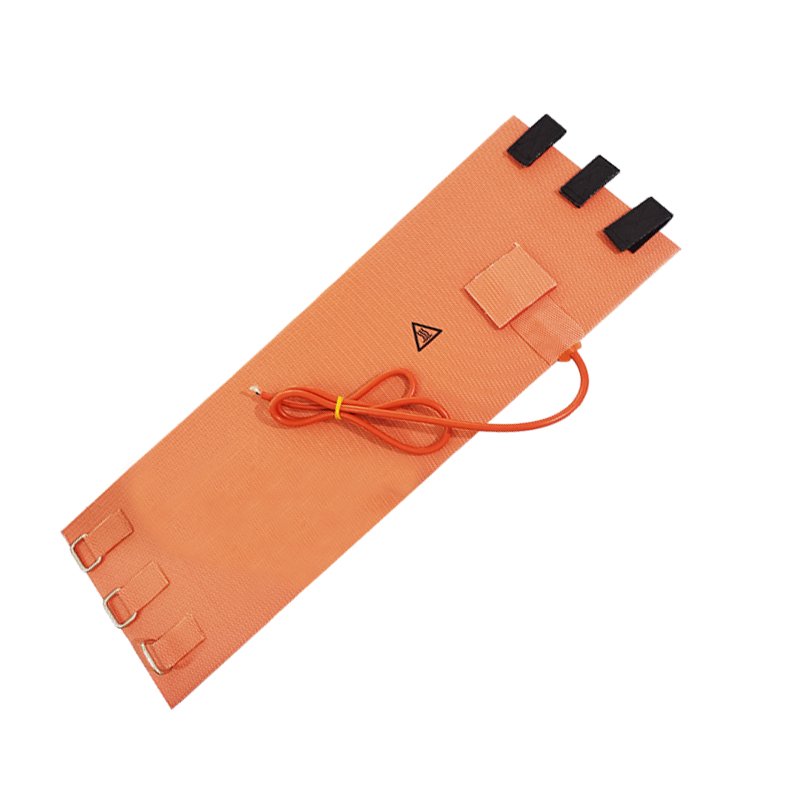 200 L Customized 2000 Watt Drum Heater Heating Blanket with Thermostat and Overheat Protection