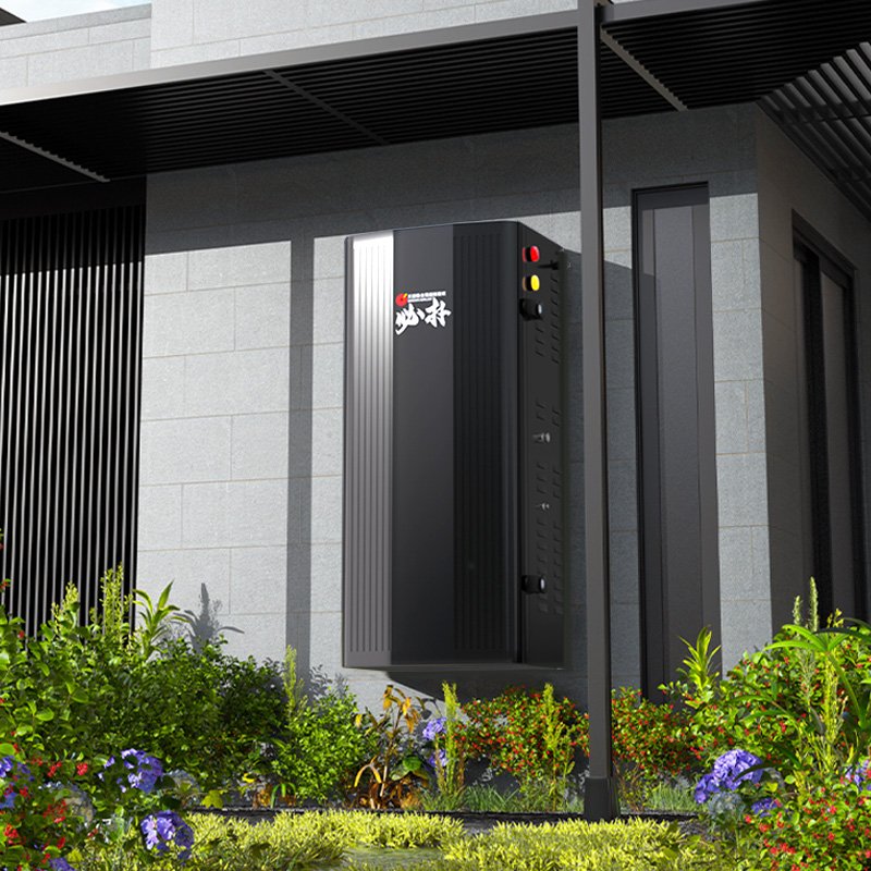 Advanced Smart Mosquito Killing System for Villas Gardens and Large Outdoor Areas