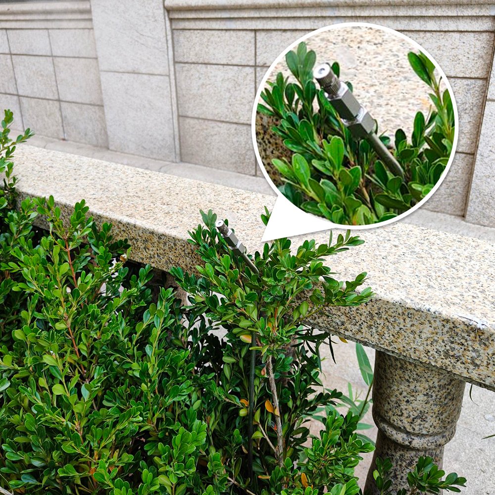 Advanced Smart Mosquito Killing System for Villas Gardens and Large Outdoor Areas