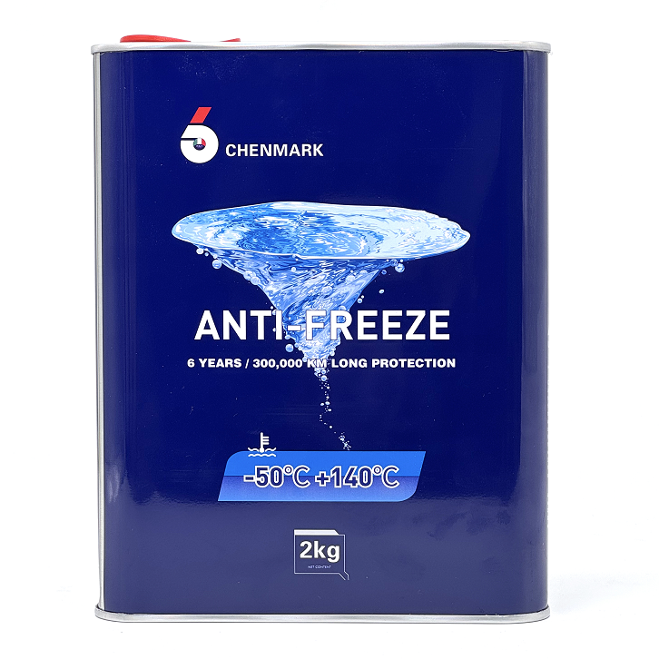 Multiple Effect Radiator Coolant Antifreeze for Engine Coolant