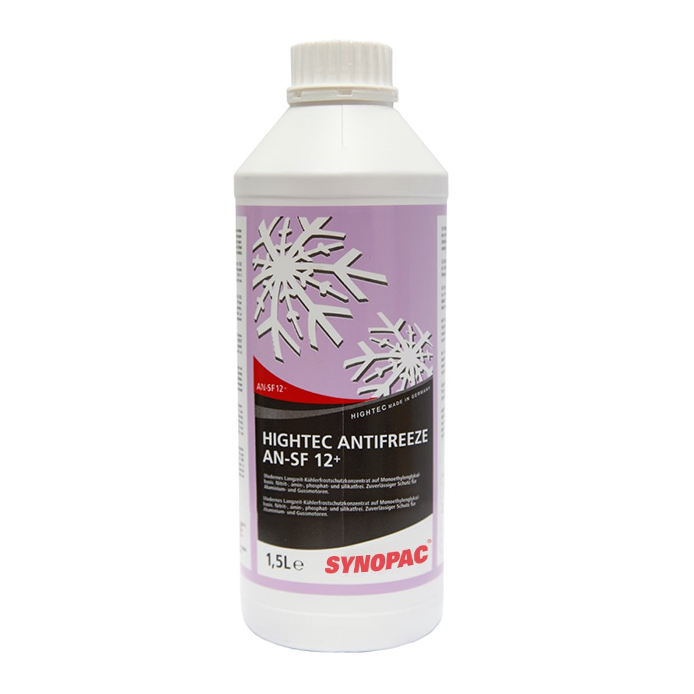 Pink Synopac Auto Car Other Cooling Systems Antifreezes Radiator Coolant