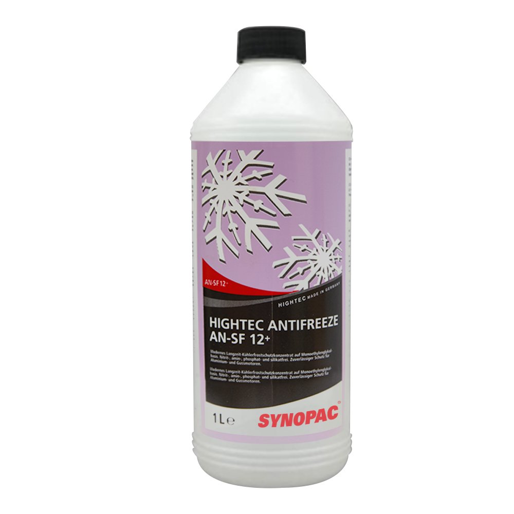 Pink Synopac Auto Car Other Cooling Systems Antifreezes Radiator Coolant