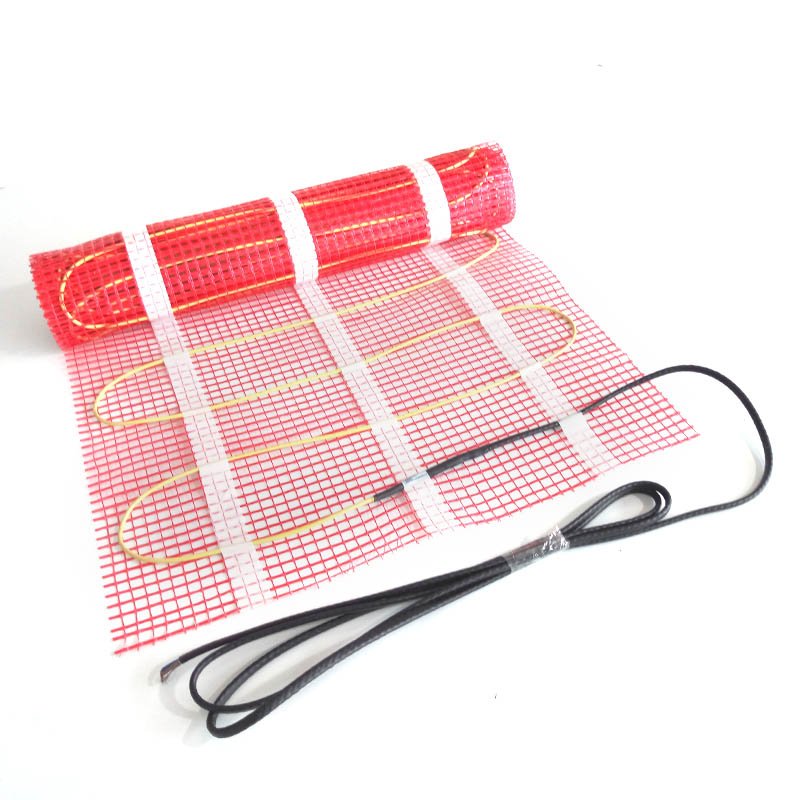 Electric Warm Floor Heating Mat Underfloor Heating System