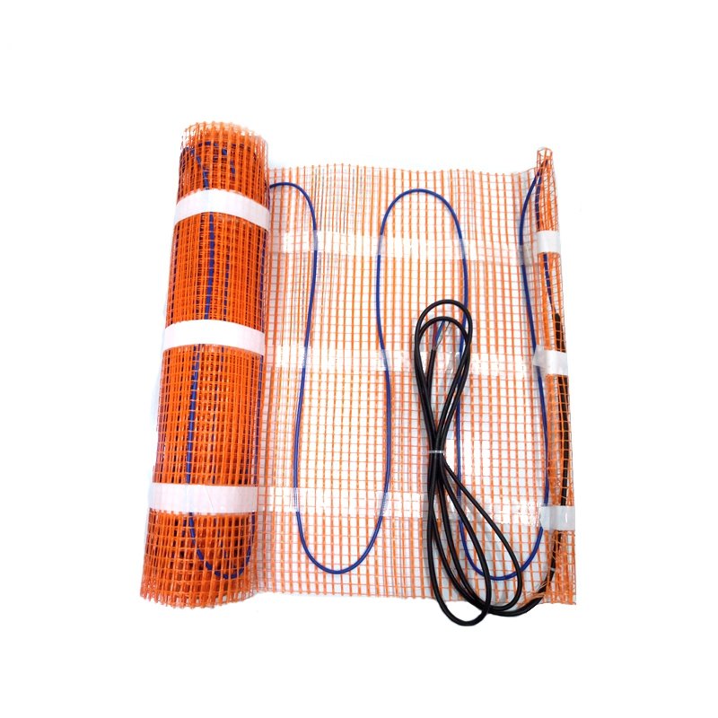 Electric Warm Floor Heating Mat Underfloor Heating System