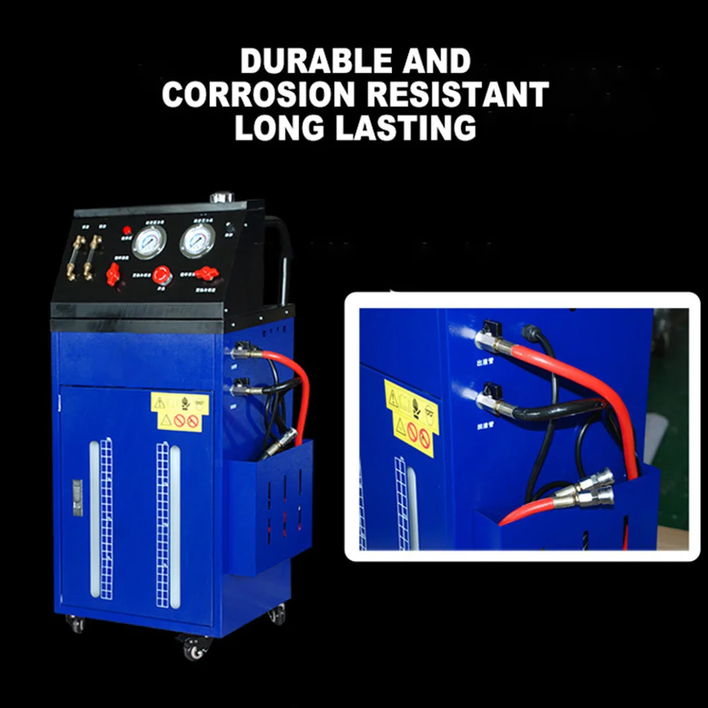 Winter Car Antifreeze Replacement Machine Cooling System Automatic Loop Cleaning Automotive Mechanics Tools None on Sale
