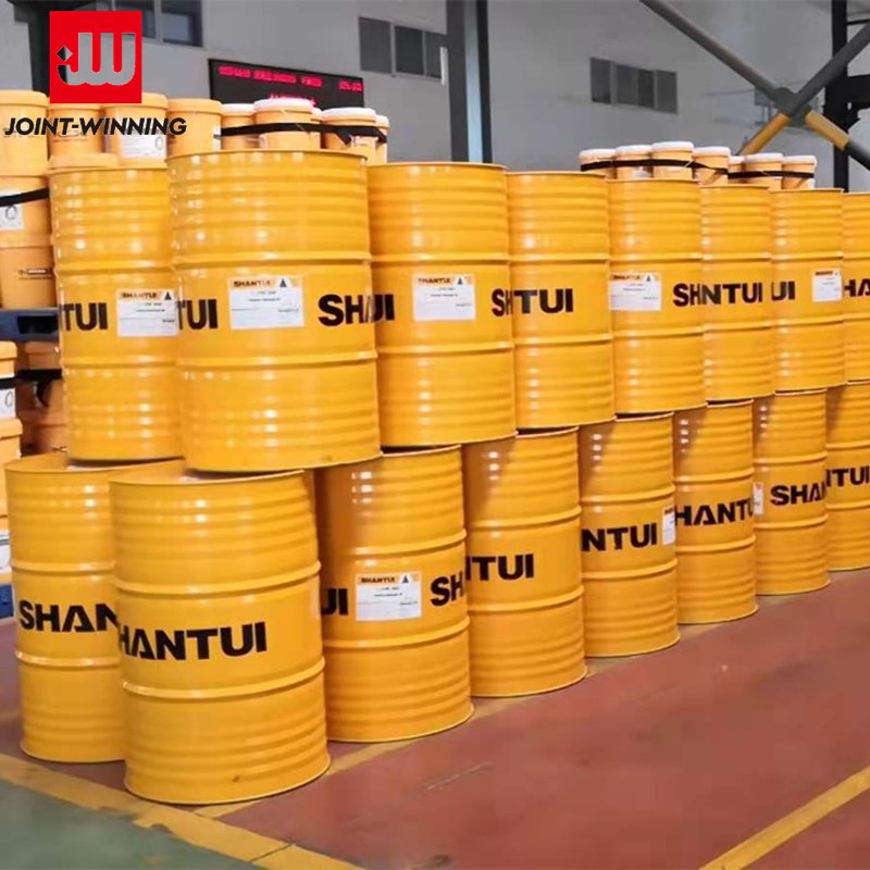 Construction Machinery Hydraulic Oil Transmission Oil Engine Oil Antifreeze Used for Shantui Hitachi komatsu