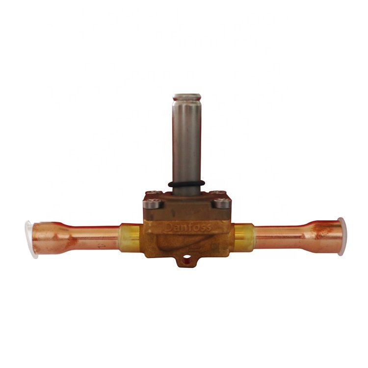 Fast Delivery Danfoss Solenoid Control Valve for Refrigeration