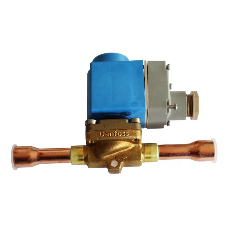 Fast Delivery Danfoss Solenoid Control Valve for Refrigeration