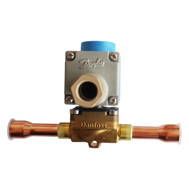 Fast Delivery Danfoss Solenoid Control Valve for Refrigeration