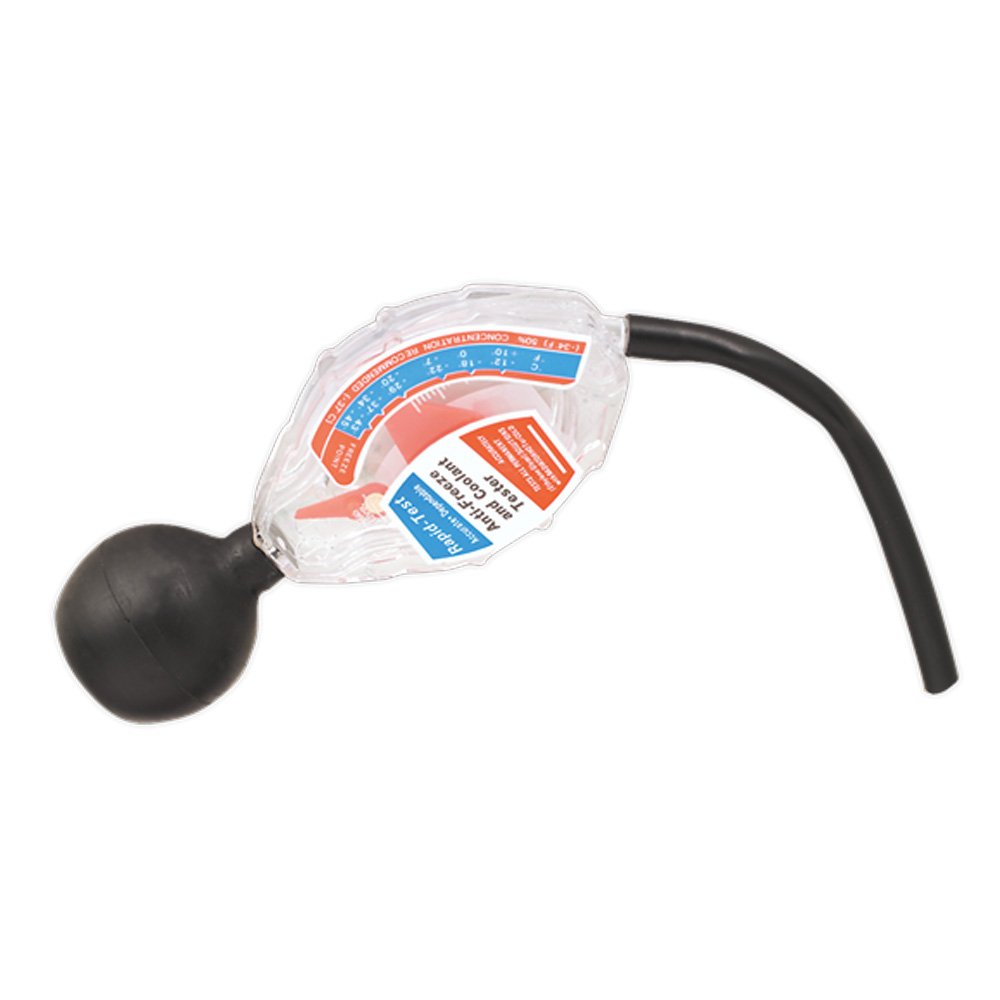 New Design Taiwan Hot Selling Automotive Car Repair Tool Dial Type Antifreeze Tester