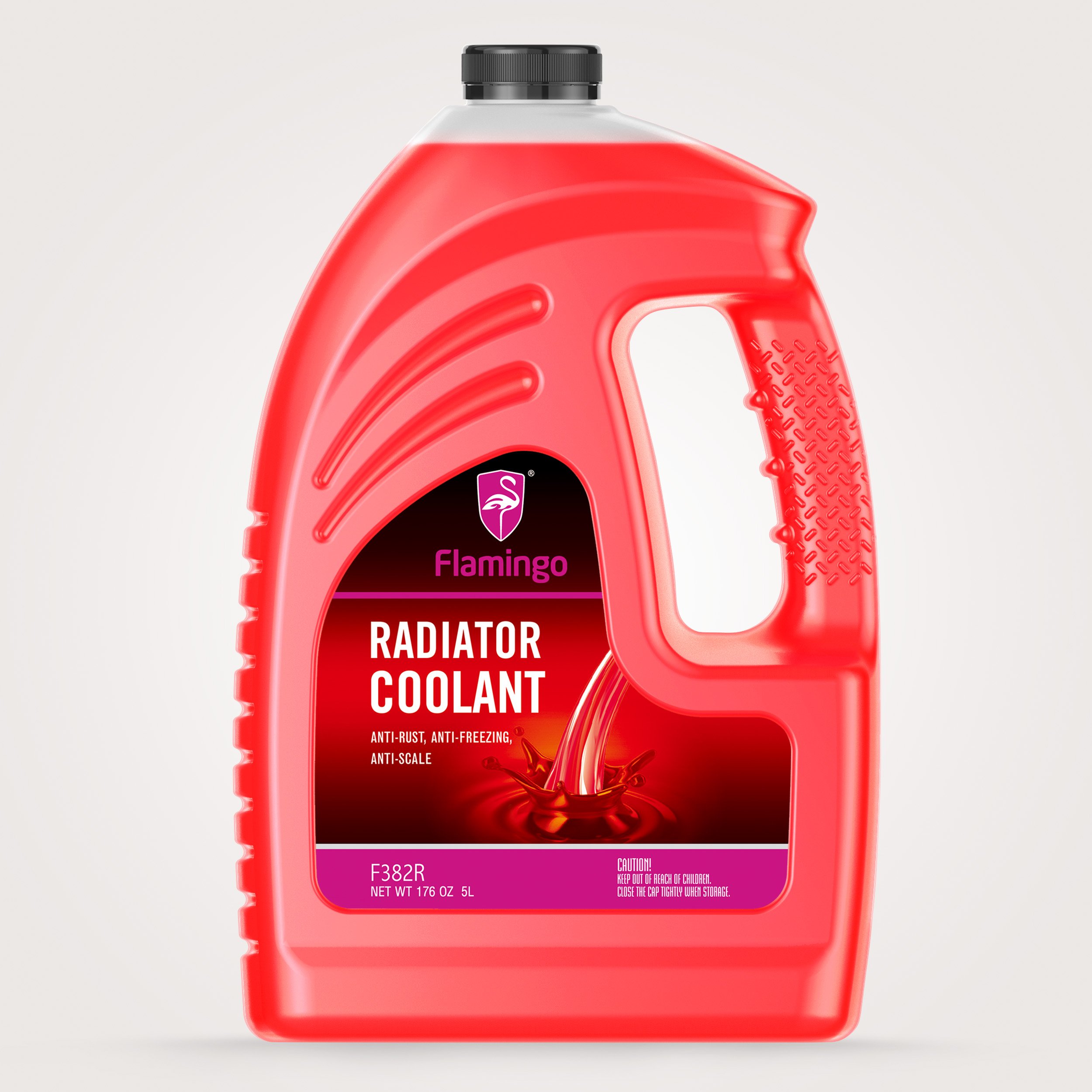 F382 Auto Car Cooling System Engine Radiator Antifreezes Longlife Coolant