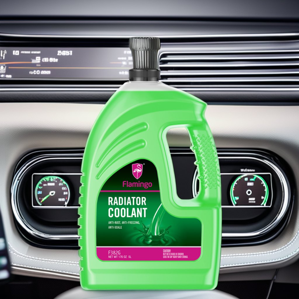 F382 Auto Car Cooling System Engine Radiator Antifreezes Longlife Coolant