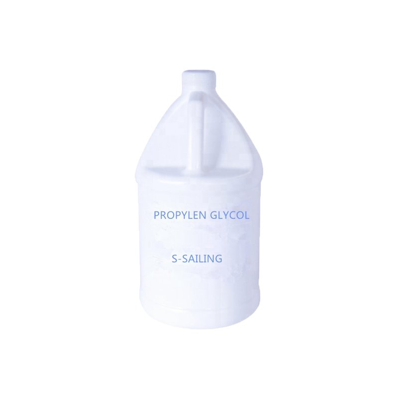 High Quality Mono Propylene Glycol Food/USP Grade Cas 57-55-6 Purity 99.5%min Wholesale Price