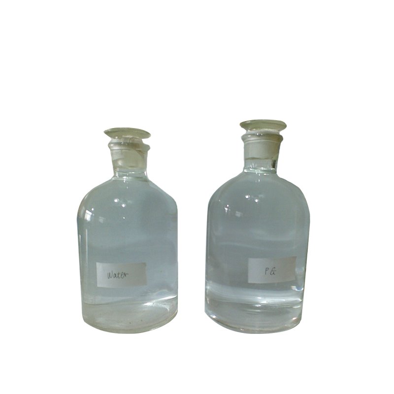 High Quality Mono Propylene Glycol Food/USP Grade Cas 57-55-6 Purity 99.5%min Wholesale Price