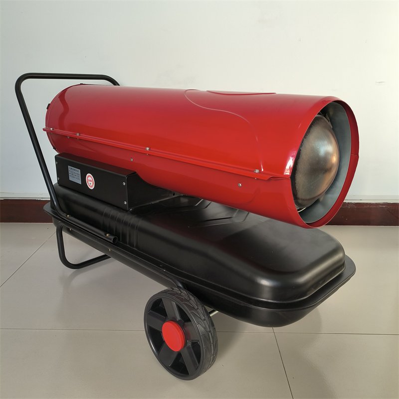 Automatic Temperature Control Fuel Heater Factory Workshop diesel Industrial Heater Made in China