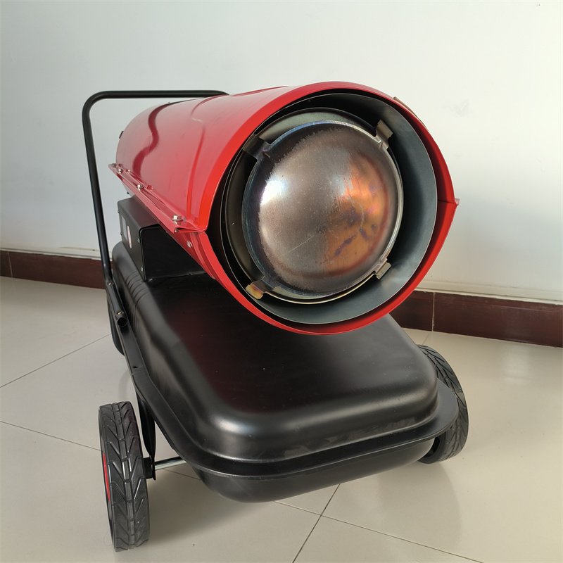 Automatic Temperature Control Fuel Heater Factory Workshop diesel Industrial Heater Made in China