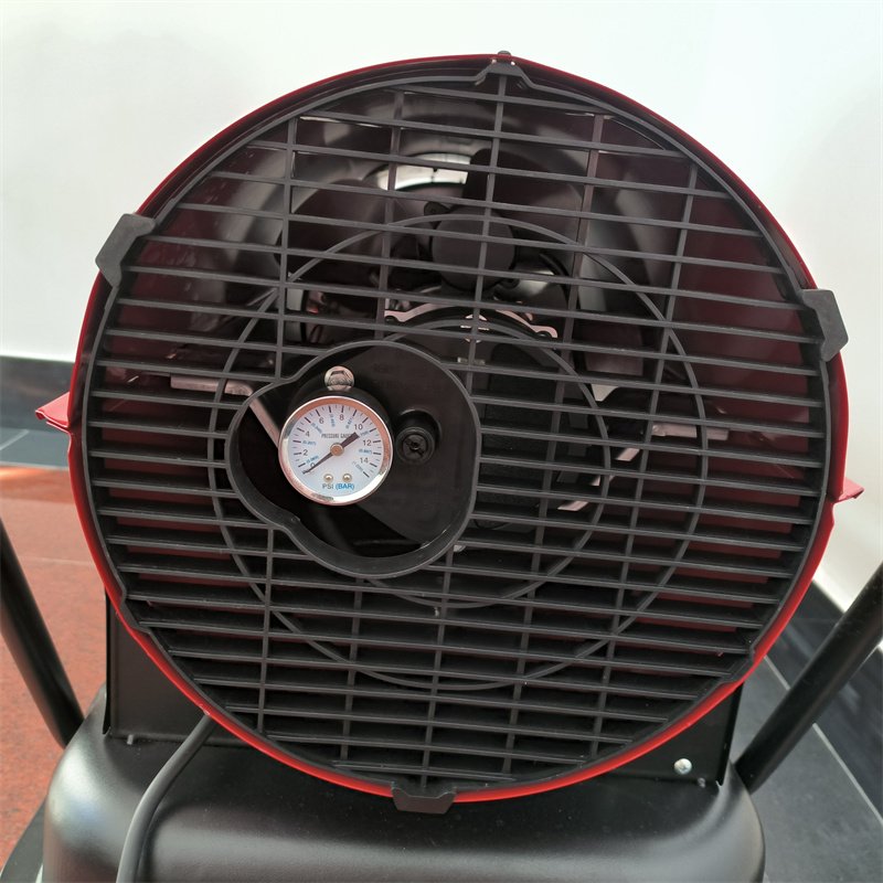 Automatic Temperature Control Fuel Heater Factory Workshop diesel Industrial Heater Made in China