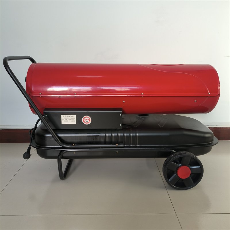 Automatic Temperature Control Fuel Heater Factory Workshop diesel Industrial Heater Made in China