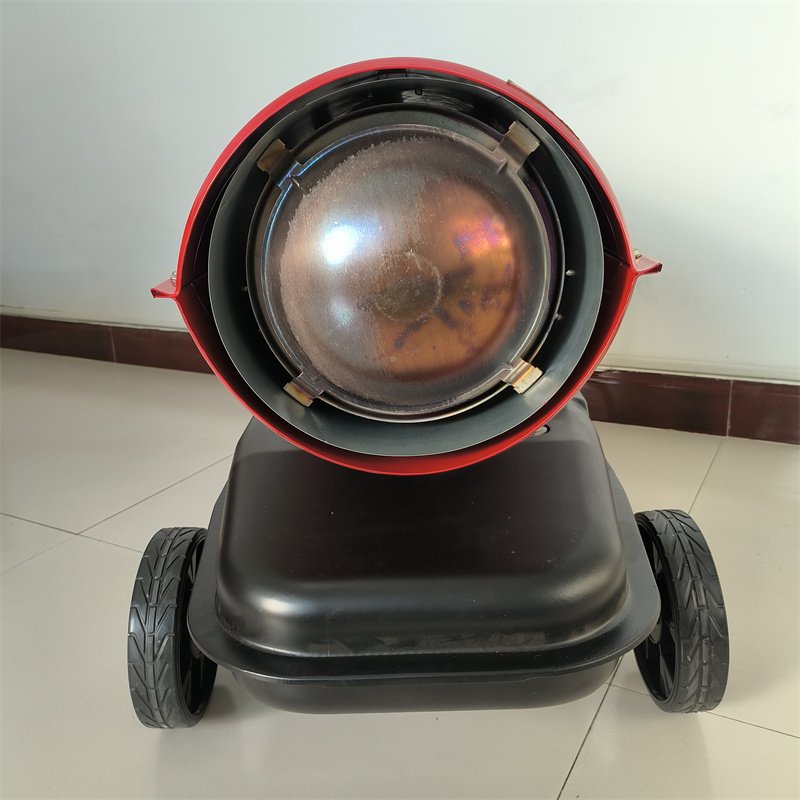 Automatic Temperature Control Fuel Heater Factory Workshop diesel Industrial Heater Made in China