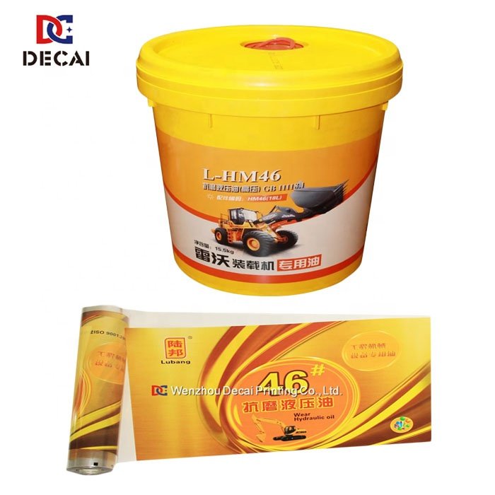 Heat Transfer Printing Machine for Plastic Oil Barrel Antifreeze Barrel