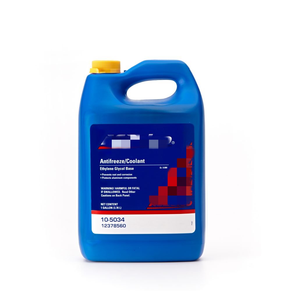 FERODD for ACDELCO GM ORIGINAL EQUIPMENT DEX-COOL 50-50 PRE-MIX EXTENDED LIFE ANTIFREEZE COOLANT 3.78L