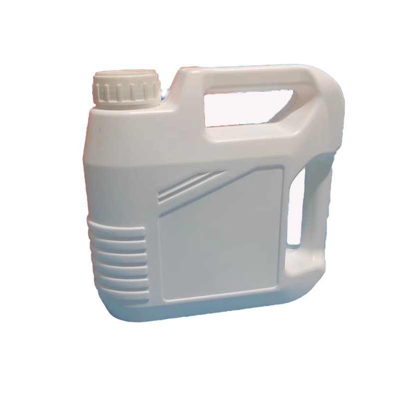2 Liter 4 Liter Car Wash Wax Bottle Antifreeze Bucket Oil Bucket Plastic Bottle Liquid Pot Empty Jerry Can