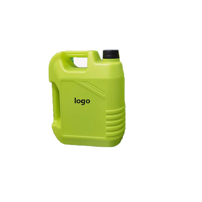 2 Liter 4 Liter Car Wash Wax Bottle Antifreeze Bucket Oil Bucket Plastic Bottle Liquid Pot Empty Jerry Can
