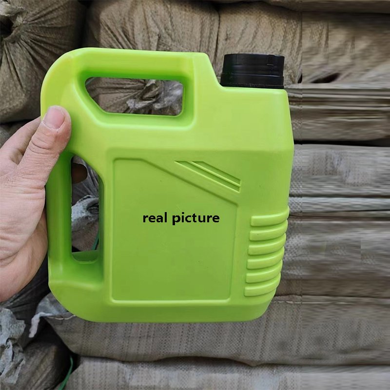 2 Liter 4 Liter Car Wash Wax Bottle Antifreeze Bucket Oil Bucket Plastic Bottle Liquid Pot Empty Jerry Can