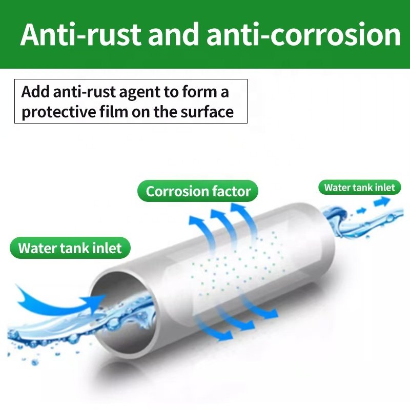 Upgraded Factory Direct Selling Car Care Preventing Radiator Antifreeze Car Coolant 2 L