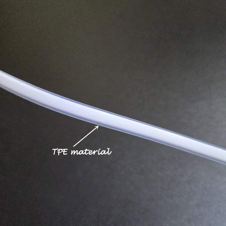 1m Customizable Bulk Flat Antifreezing Mini Fast Charging Data Transmission LED USB Type C Cables