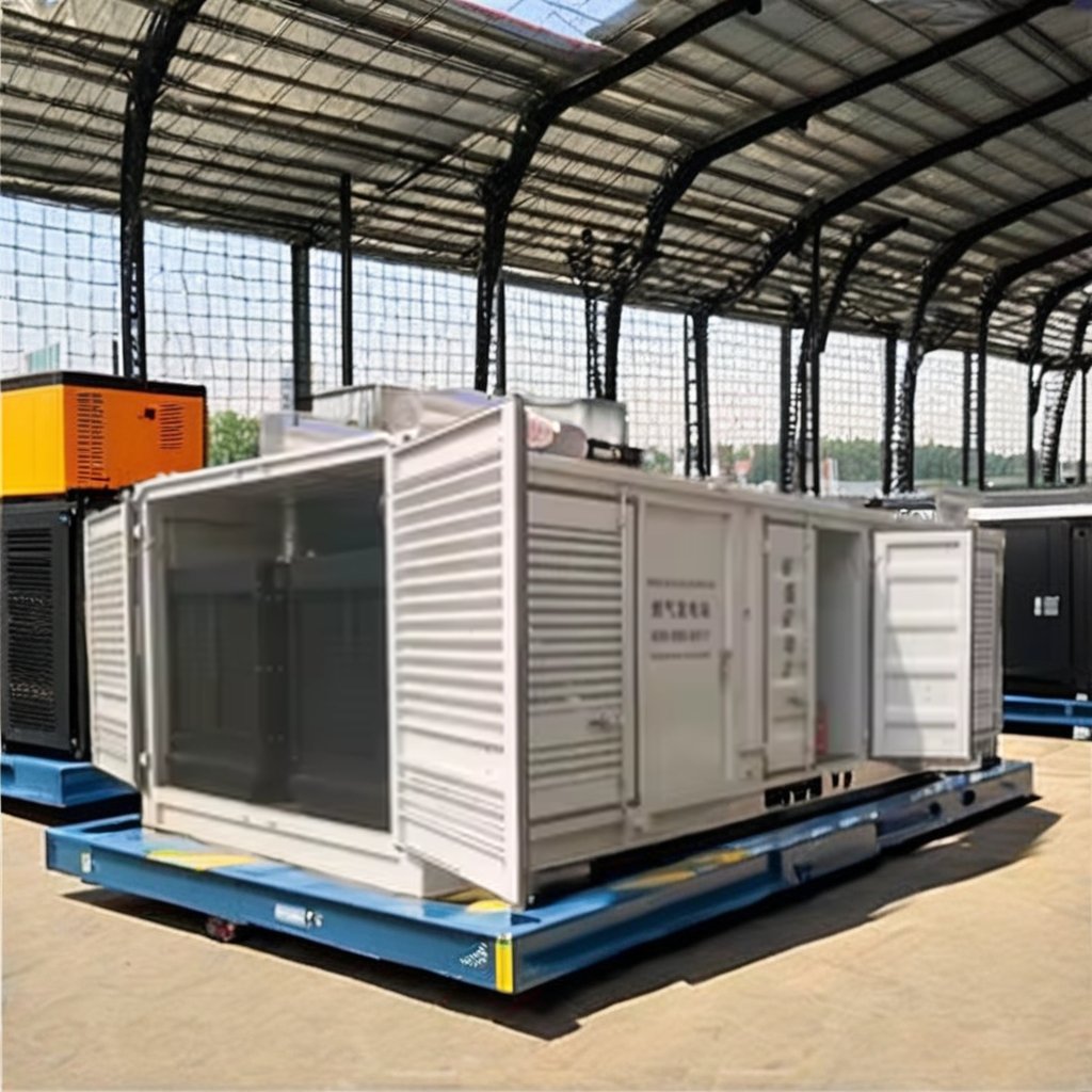 150kwThe Best Gas Generator Set in Weifang, a Generator Set With Rain, Snow, and Antifreeze Functions.