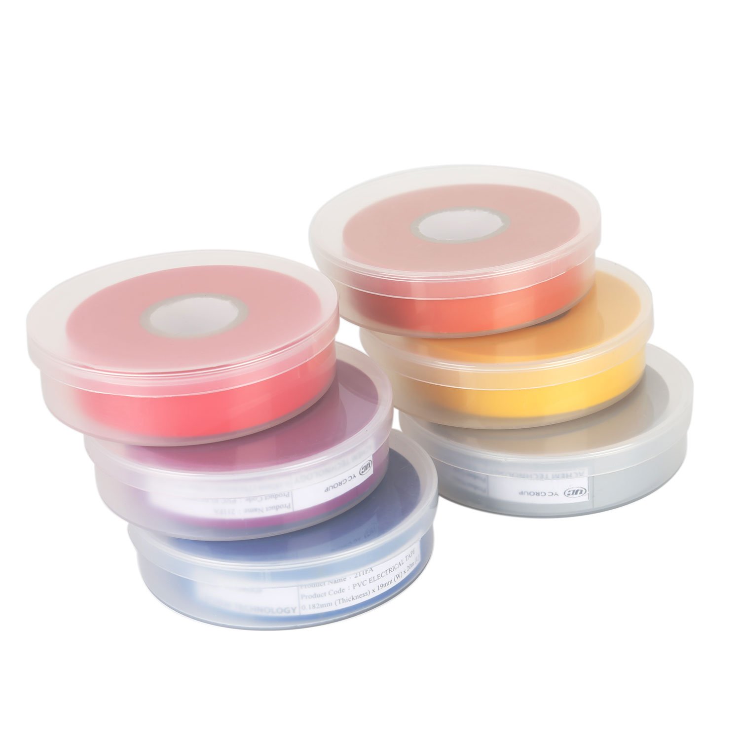 Wonder High Quality Not Easily Corroded Winding Compaction Electrical Tape for Display Devices