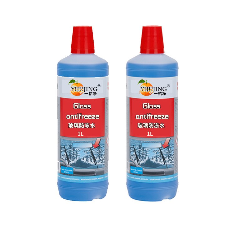 Yijujing Wholesale Home Automotive Snow Window Car Glass Wiper Cleaner Antifreeze