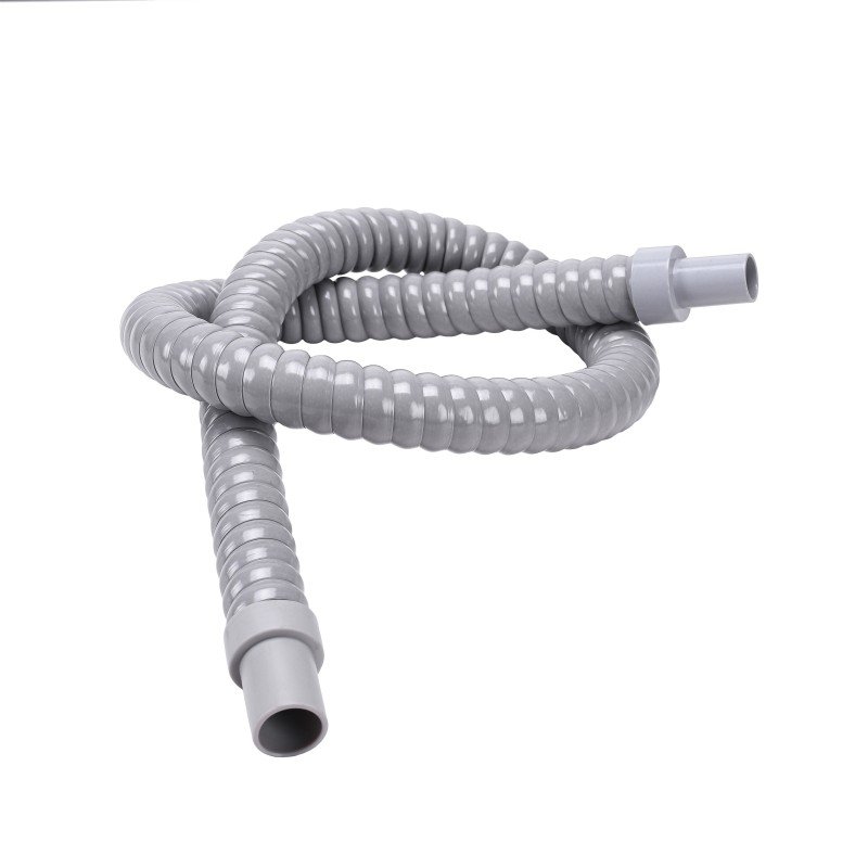 Flexible PVC Air Conditioning Ducts Heat Preservation Antifreeze Features Quality Rubber Hoses for Air Conditioner Drainage