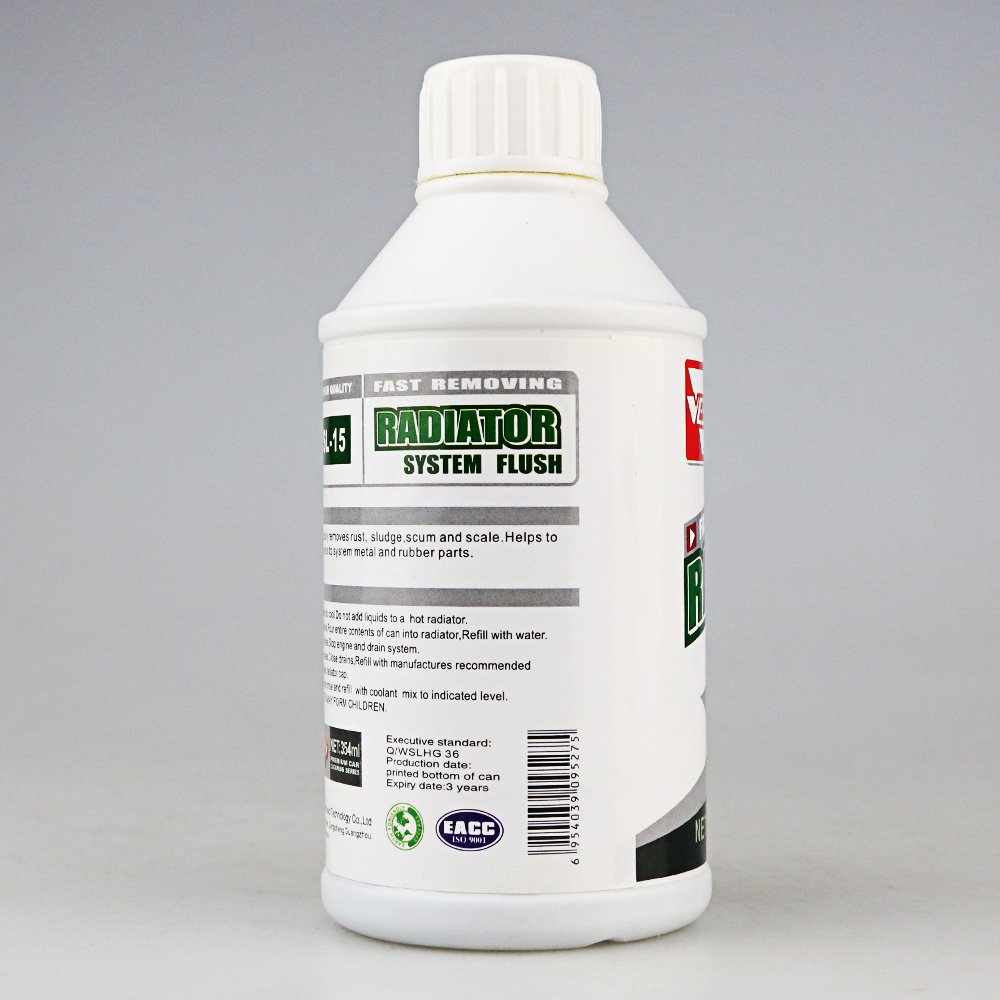 Car Care Detailing Radiator Chemical Cleaning Car Cleaner Spray Radiator Cleaner
