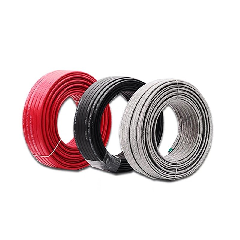 Low Temperature Pipe Heating 120v -380v Piping System Heat Trace Cable Self Regulating Heating Cable