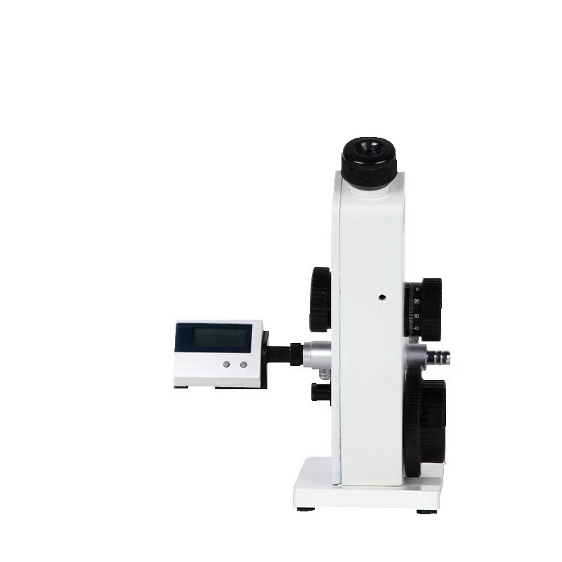 Veidt Lab Portable Gem Refractometer Digital Display Refractometer for Testing Antifreeze