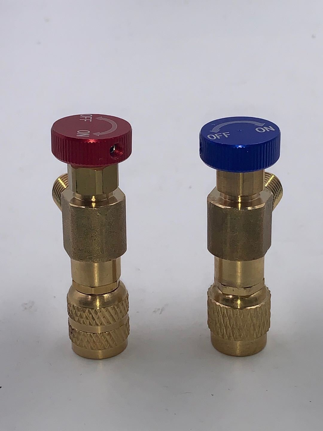 R22/R410 air Conditioner Fluorine Antifreeze Hand Safety Valve Switch
